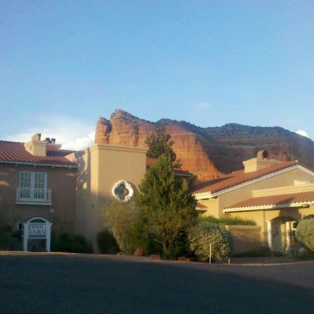Canyon Villa Bed & Breakfast Inn Of Sedona Eksteriør billede