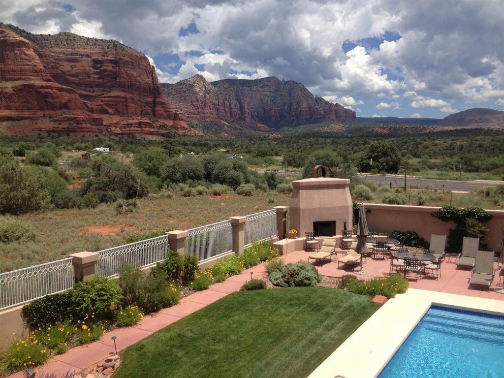 Canyon Villa Bed & Breakfast Inn Of Sedona Værelse billede
