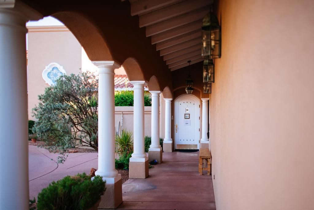 Canyon Villa Bed & Breakfast Inn Of Sedona Eksteriør billede