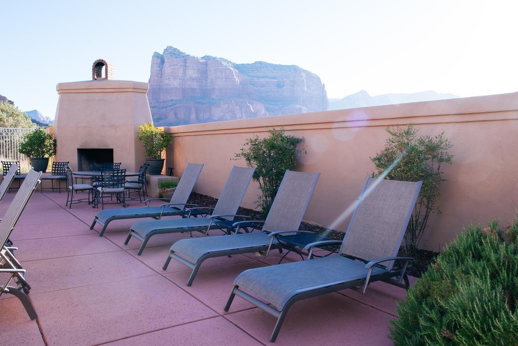 Canyon Villa Bed & Breakfast Inn Of Sedona Eksteriør billede