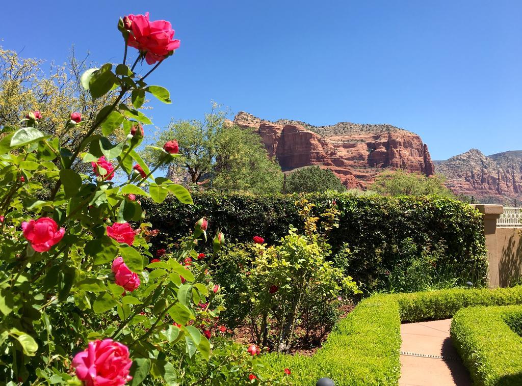 Canyon Villa Bed & Breakfast Inn Of Sedona Eksteriør billede