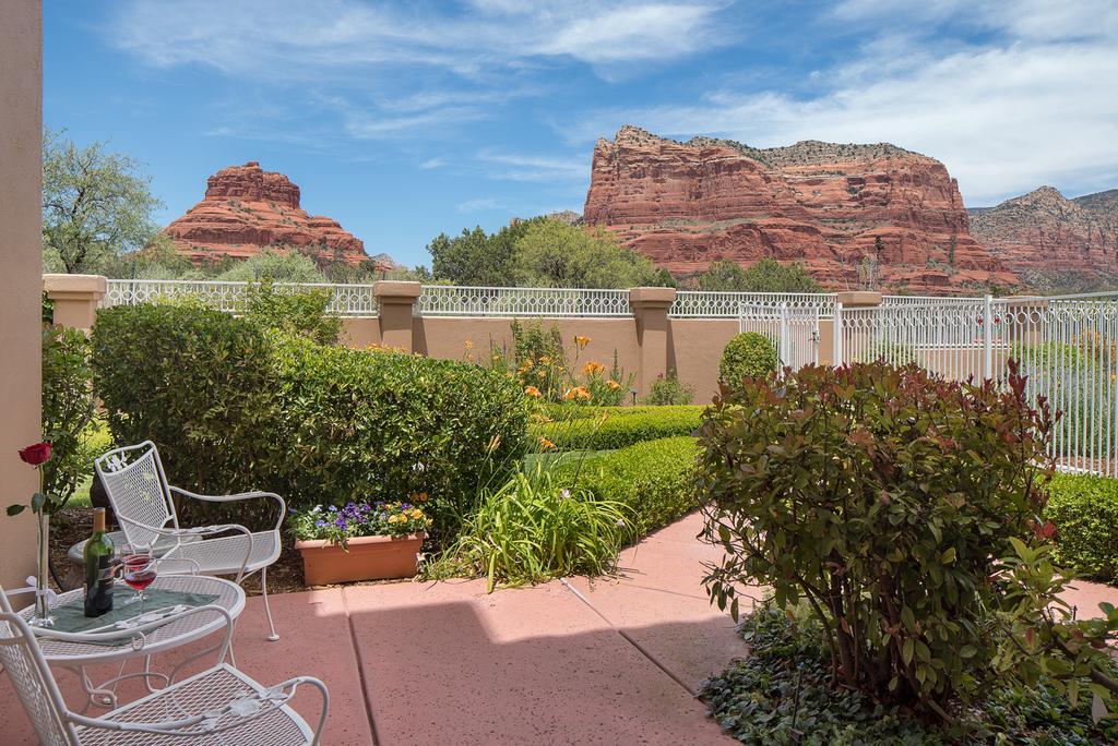Canyon Villa Bed & Breakfast Inn Of Sedona Eksteriør billede