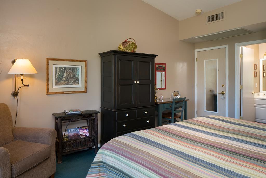 Canyon Villa Bed & Breakfast Inn Of Sedona Eksteriør billede