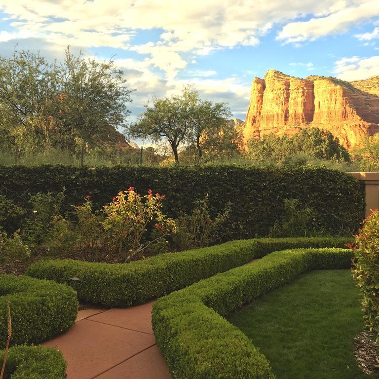 Canyon Villa Bed & Breakfast Inn Of Sedona Eksteriør billede