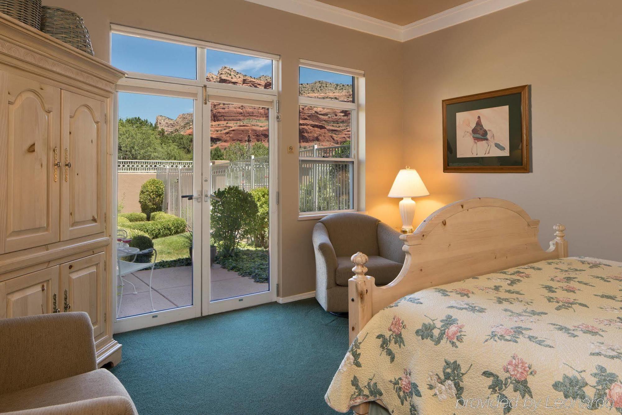 Canyon Villa Bed & Breakfast Inn Of Sedona Eksteriør billede