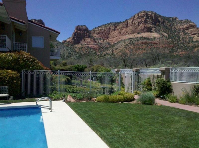 Canyon Villa Bed & Breakfast Inn Of Sedona Eksteriør billede