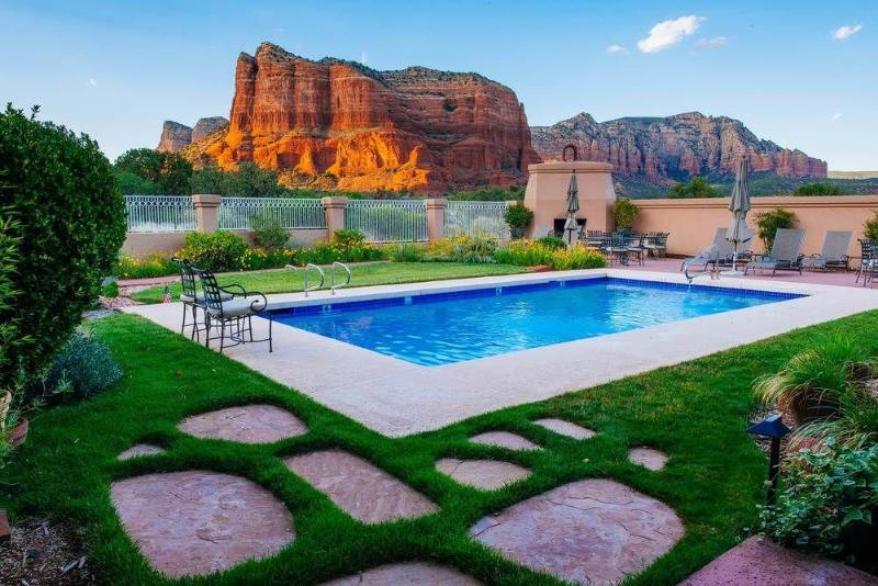 Canyon Villa Bed & Breakfast Inn Of Sedona Eksteriør billede