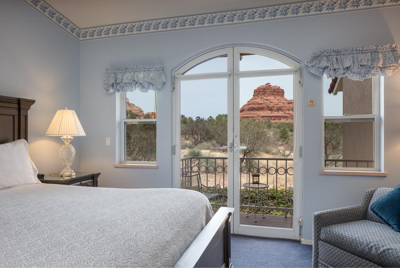 Canyon Villa Bed & Breakfast Inn Of Sedona Eksteriør billede