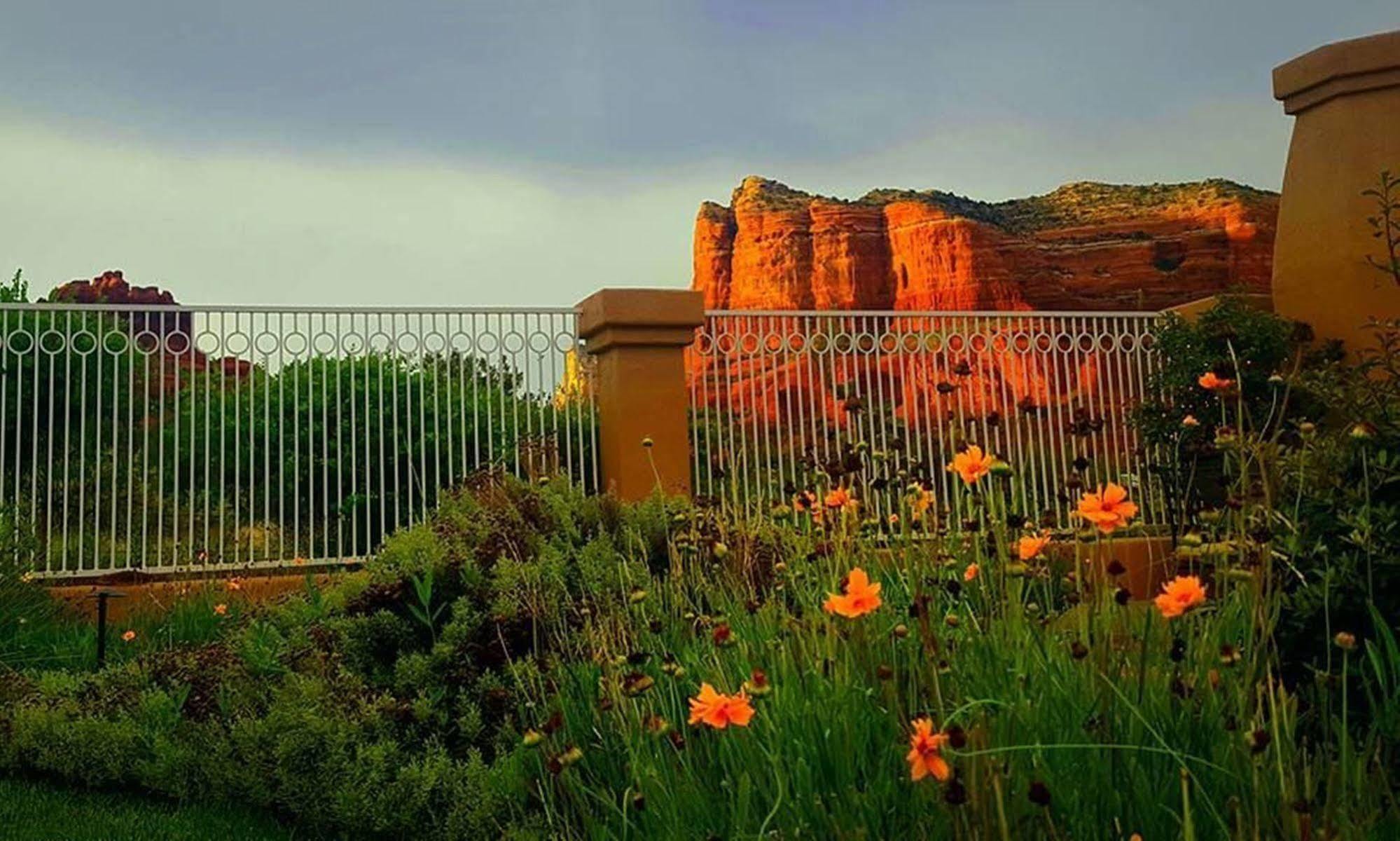 Canyon Villa Bed & Breakfast Inn Of Sedona Eksteriør billede