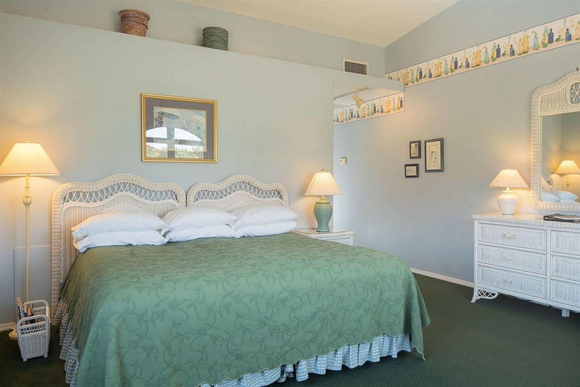 Canyon Villa Bed & Breakfast Inn Of Sedona Eksteriør billede